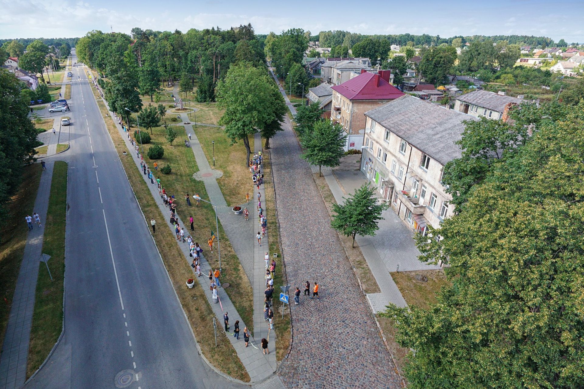 Istorijos laiko dulkes nubraukus