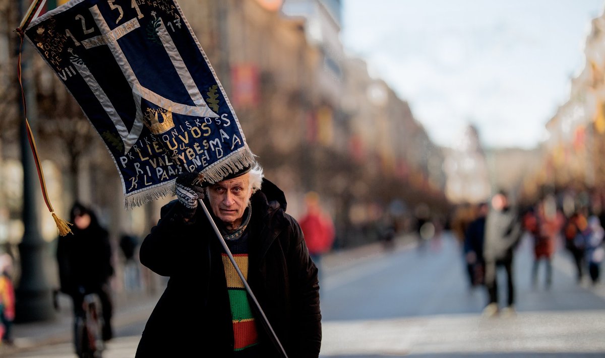 Kovo 11 detektyvas: prabyla liudininkai – nepriklausomybės tėvas ne Landsbergis?
